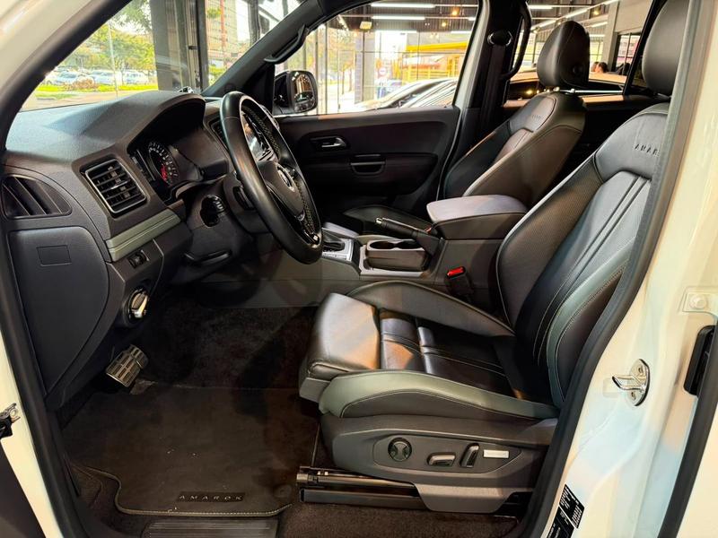 Volkswagen Amarok V6 Extreme - foto 15
