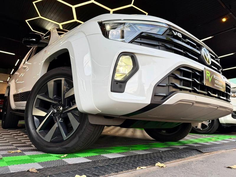 Volkswagen Amarok V6 Extreme - foto 9