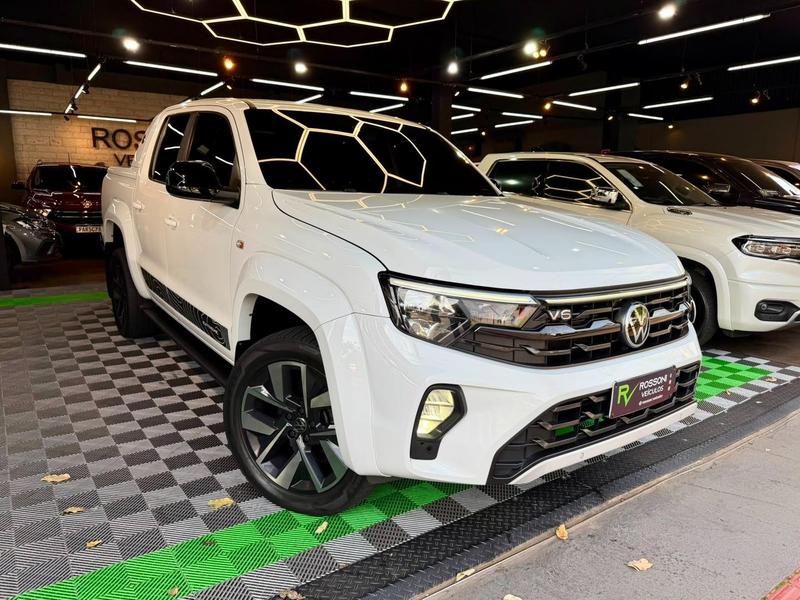Volkswagen Amarok V6 Extreme - foto 3