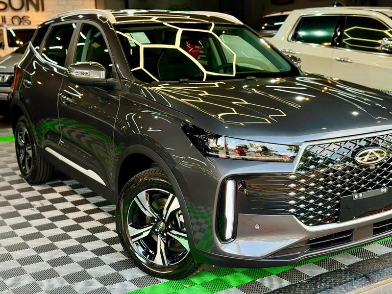 Caoa Chery Tiggo 5X 1.5 Vvt Turbo Iflex T Dct - foto 9