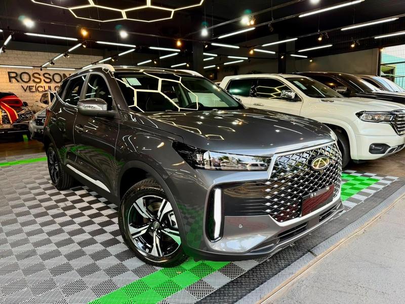Caoa Chery Tiggo 5X 1.5 Vvt Turbo Iflex T Dct - foto 3