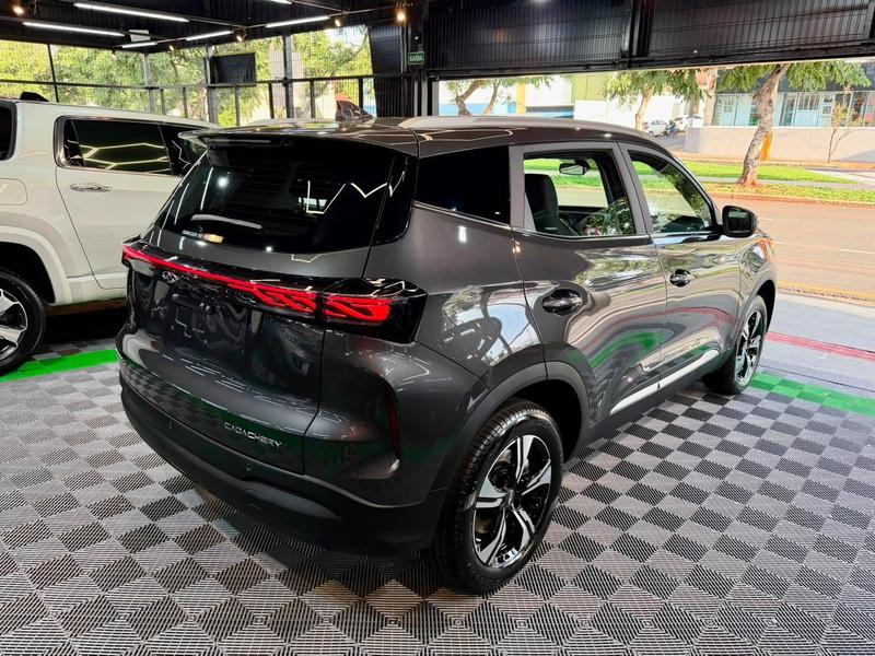 Caoa Chery Tiggo 5X 1.5 Vvt Turbo Iflex T Dct - foto 4