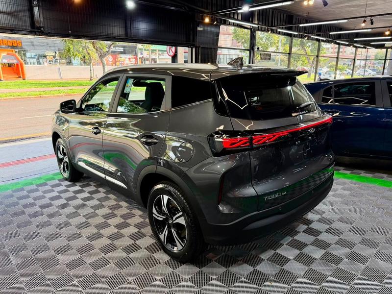 Caoa Chery Tiggo 5X 1.5 Vvt Turbo Iflex T Dct - foto 6