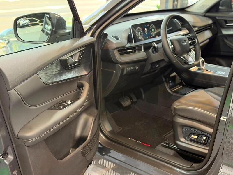 Caoa Chery Tiggo 5X 1.5 Vvt Turbo Iflex T Dct - foto 12