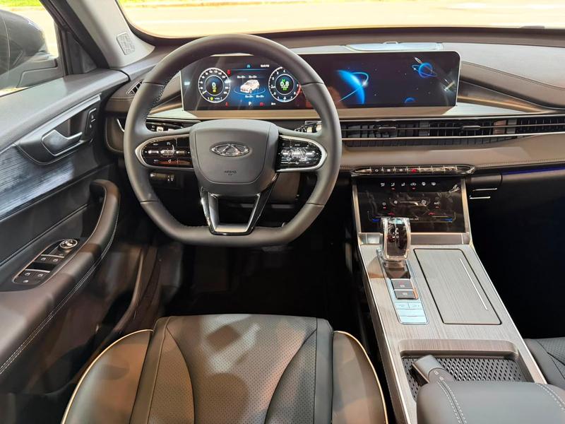 Caoa Chery Tiggo 5X 1.5 Vvt Turbo Iflex T Dct - foto 11