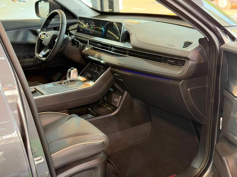 Caoa Chery Tiggo 5X 1.5 Vvt Turbo Iflex T Dct - foto 13