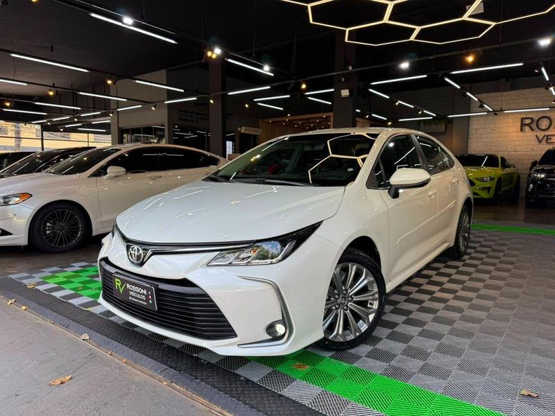 Toyota Corolla XEi 2.0 - foto 14