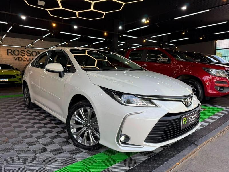 Toyota Corolla XEi 2.0 - foto 13