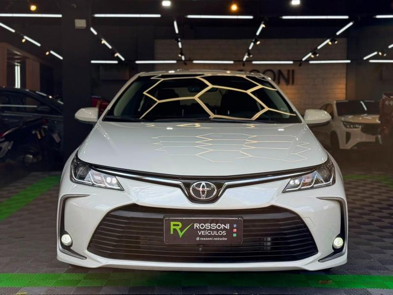 Toyota Corolla XEi 2.0 - foto 4