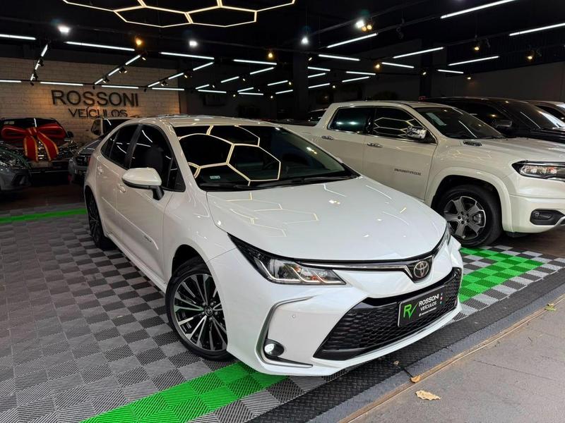 Toyota Corolla XEi 2.0 - foto 3