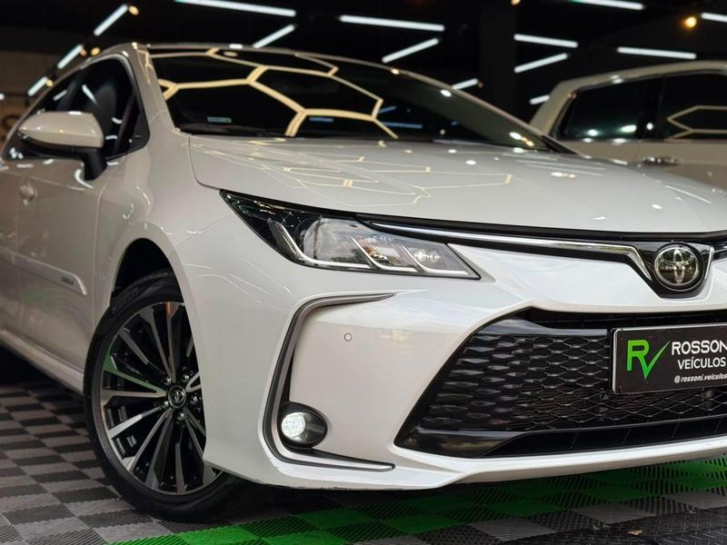 Toyota Corolla XEi 2.0 - foto 8