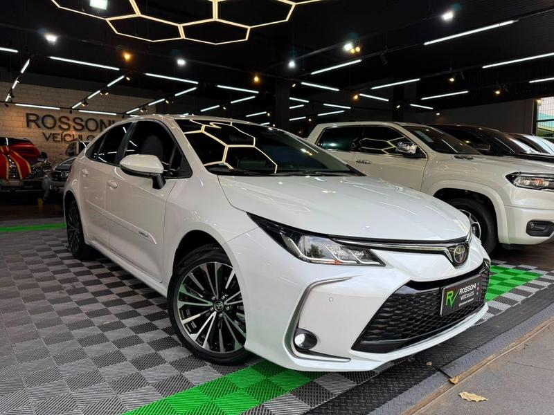 Toyota Corolla XEi 2.0 - foto 7