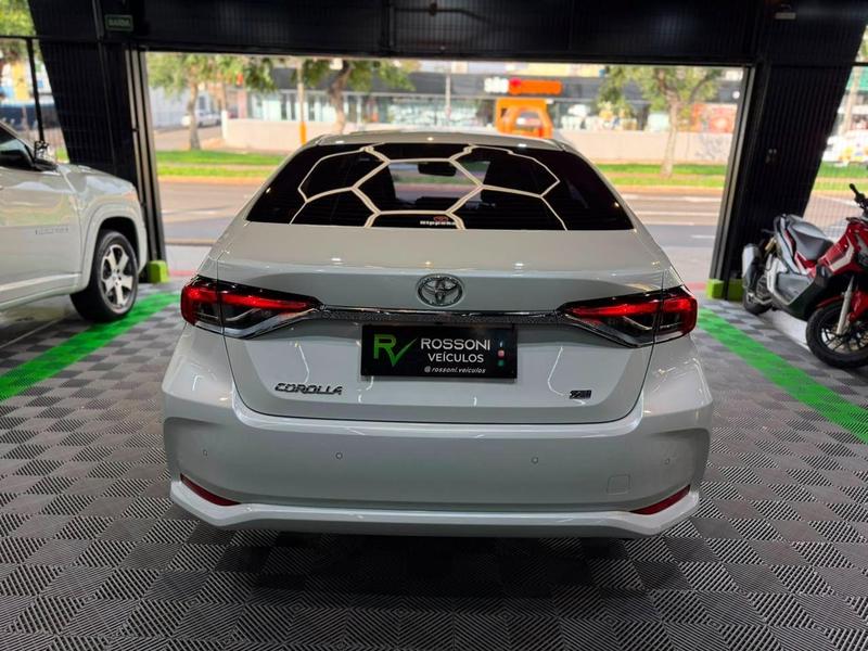Toyota Corolla XEi 2.0 - foto 5