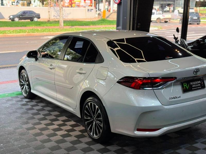 Toyota Corolla XEi 2.0 - foto 6