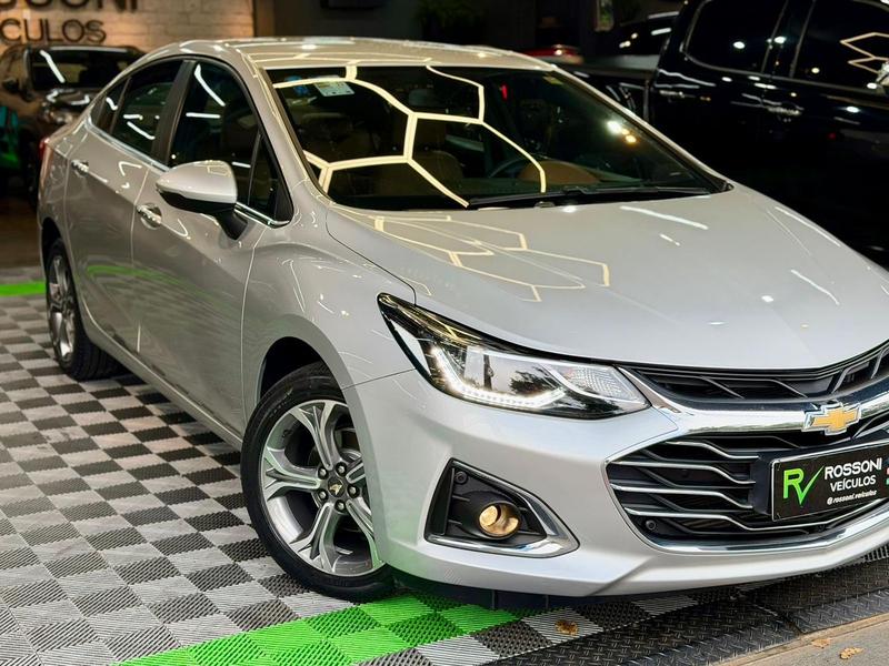 Chevrolet Cruze LT 1.4 16V Turbo Flex 4P Aut. - foto 7