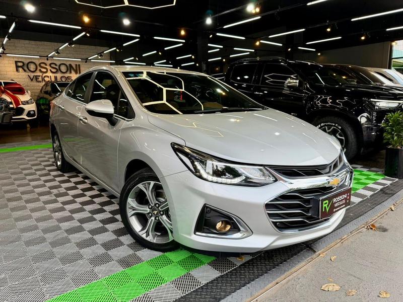 Chevrolet Cruze LT 1.4 16V Turbo Flex 4P Aut. - foto 3