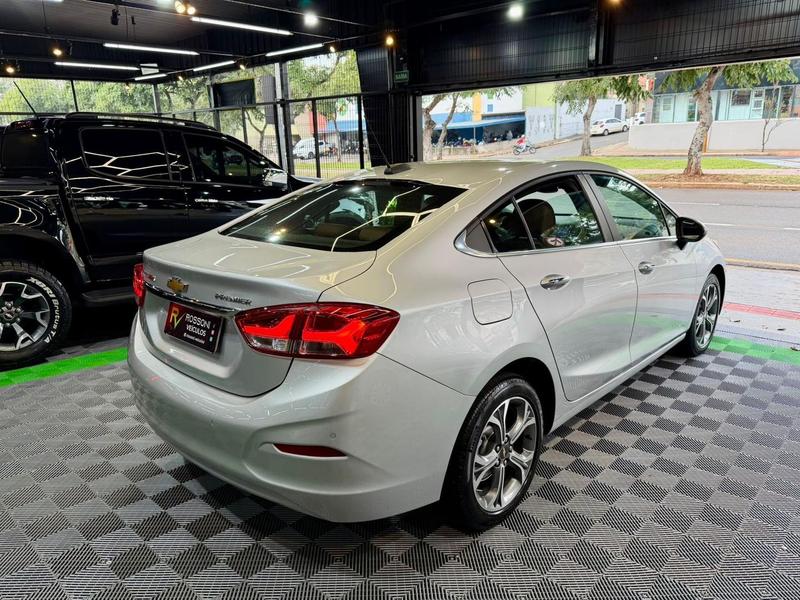 Chevrolet Cruze LT 1.4 16V Turbo Flex 4P Aut. - foto 4