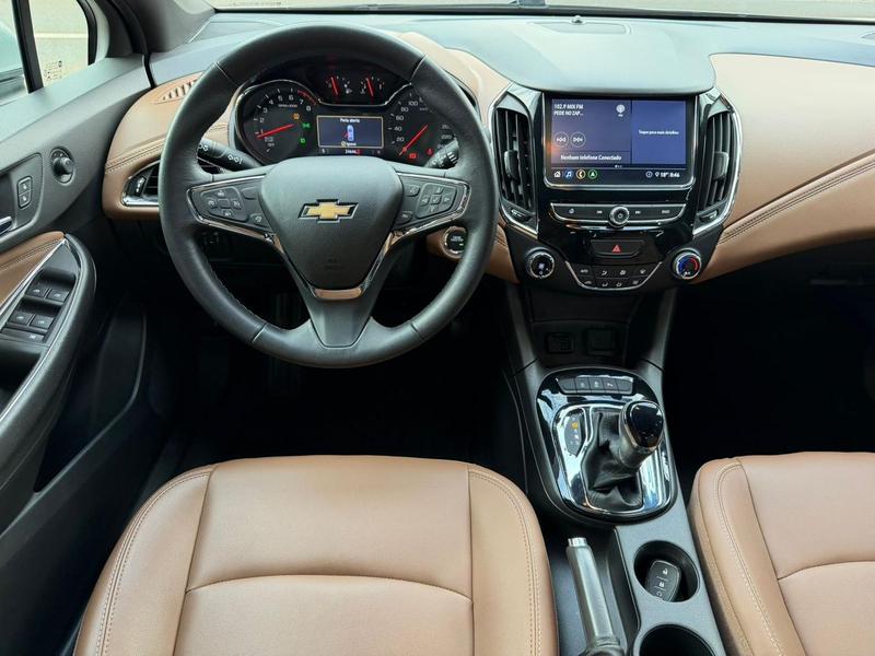 Chevrolet Cruze LT 1.4 16V Turbo Flex 4P Aut. - foto 10