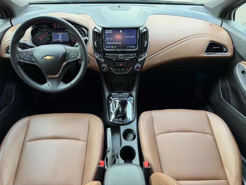 Chevrolet Cruze LT 1.4 16V Turbo Flex 4P Aut. - foto 12