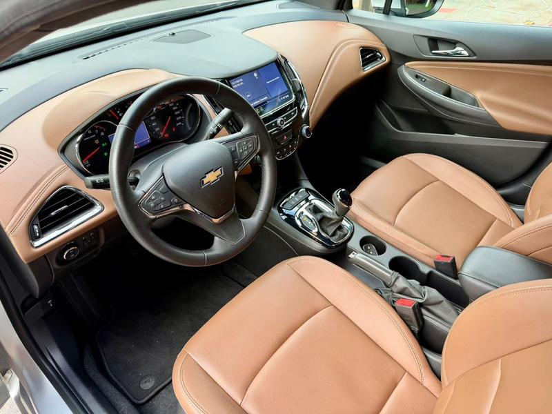 Chevrolet Cruze LT 1.4 16V Turbo Flex 4P Aut. - foto 11