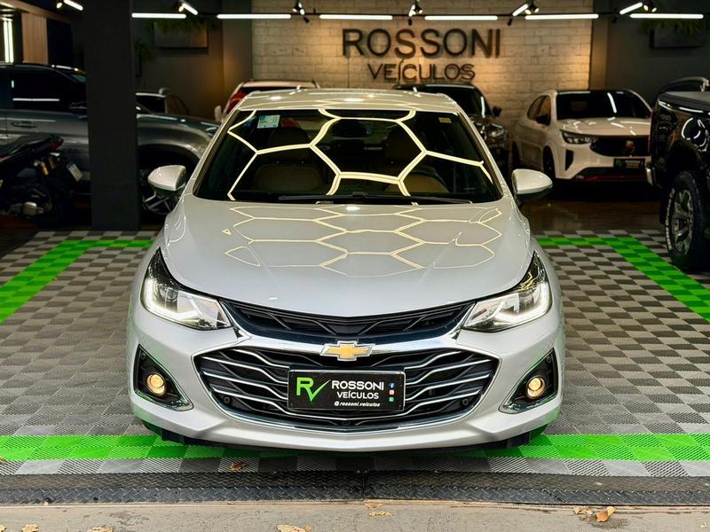 Chevrolet Cruze LT 1.4 16V Turbo Flex 4P Aut. - foto 2