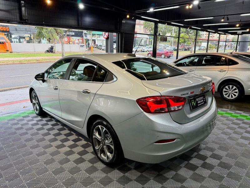 Chevrolet Cruze LT 1.4 16V Turbo Flex 4P Aut. - foto 6