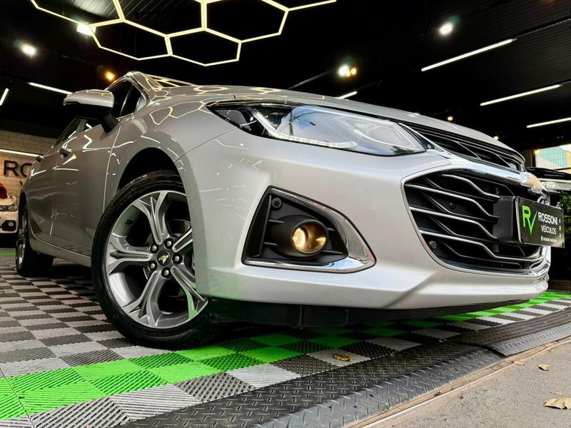 Chevrolet Cruze LT 1.4 16V Turbo Flex 4P Aut. - foto 8