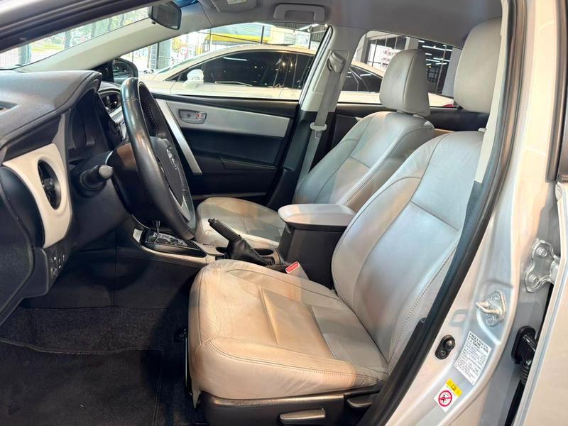 Toyota Corolla GLi Upper - foto 13