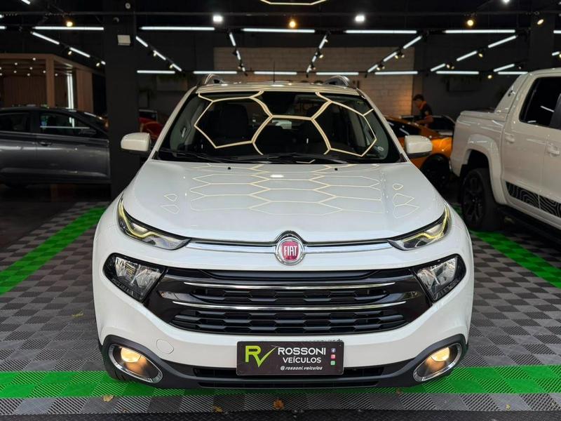 Fiat Toro Freedom At - foto 2