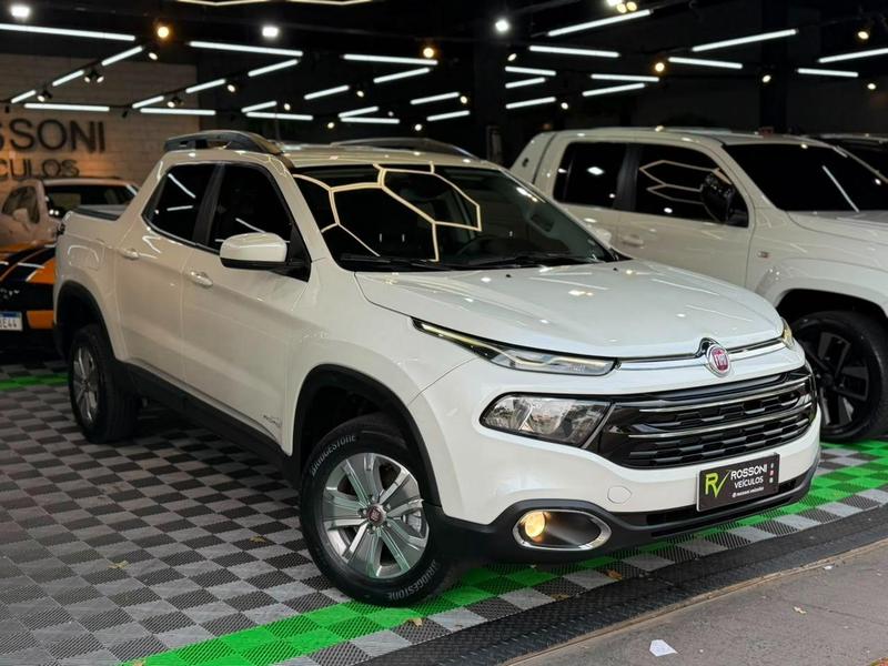 Fiat Toro Freedom At - foto 3