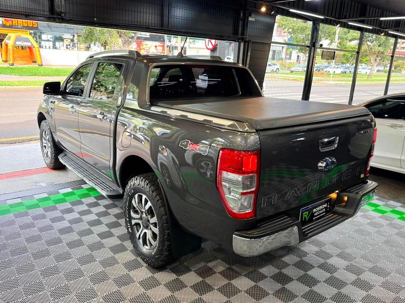 Ford Ranger XLT 3.2 20V 4X4 Cd Diesel Aut. - foto 6