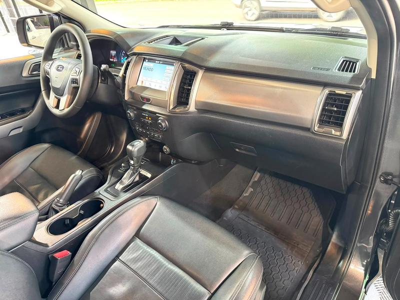 Ford Ranger XLT 3.2 20V 4X4 Cd Diesel Aut. - foto 14