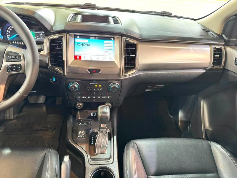 Ford Ranger XLT 3.2 20V 4X4 Cd Diesel Aut. - foto 13