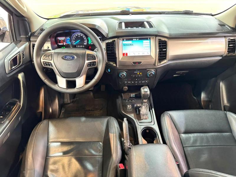 Ford Ranger XLT 3.2 20V 4X4 Cd Diesel Aut. - foto 12