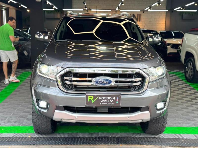 Ford Ranger XLT 3.2 20V 4X4 Cd Diesel Aut. - foto 2