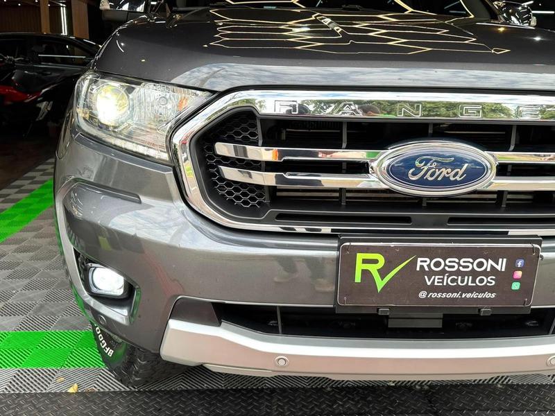 Ford Ranger XLT 3.2 20V 4X4 Cd Diesel Aut. - foto 9