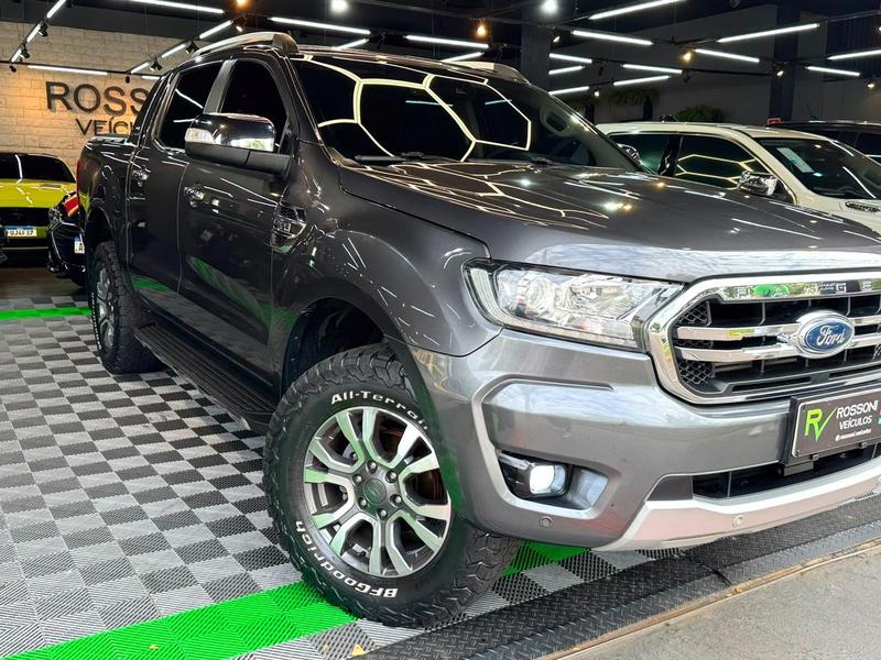 Ford Ranger XLT 3.2 20V 4X4 Cd Diesel Aut. - foto 3