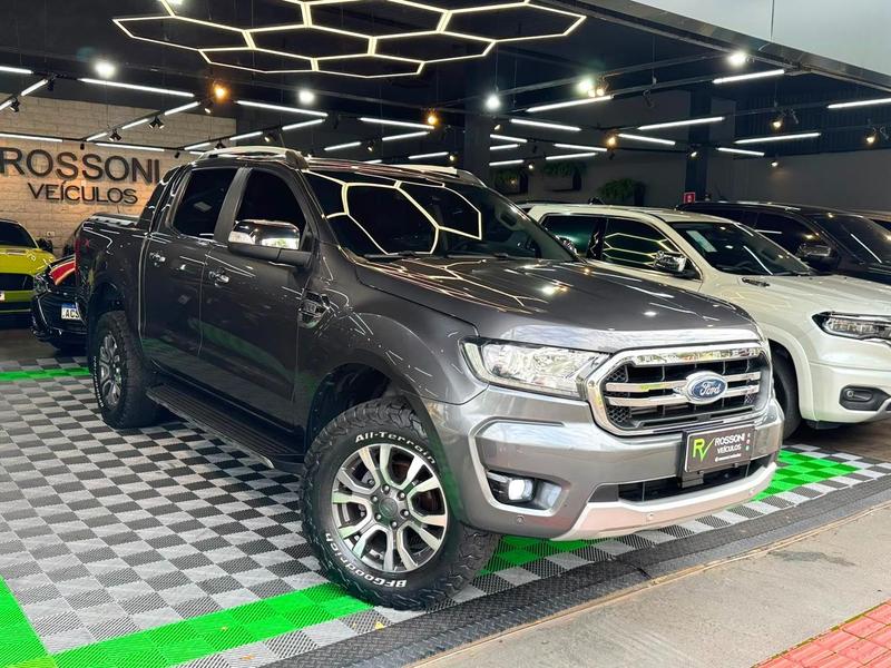 Ford Ranger XLT 3.2 20V 4X4 Cd Diesel Aut. - foto 7