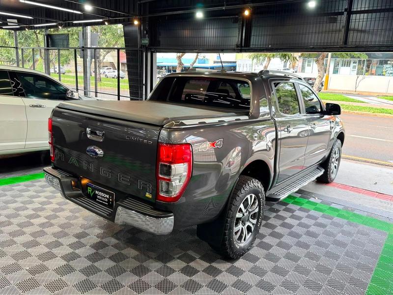 Ford Ranger XLT 3.2 20V 4X4 Cd Diesel Aut. - foto 4