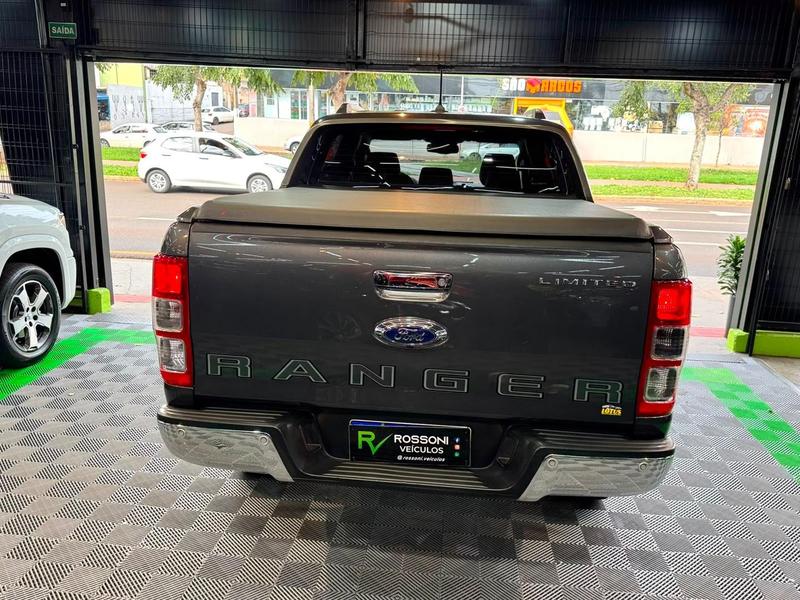 Ford Ranger XLT 3.2 20V 4X4 Cd Diesel Aut. - foto 5