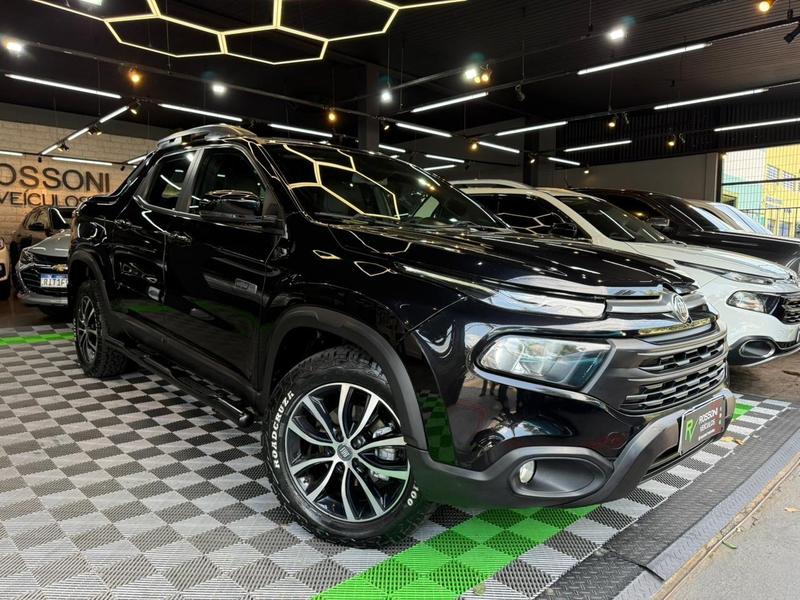 Fiat Toro Ultra At9 D4 - foto 9