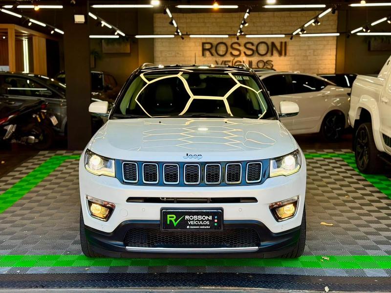 Jeep Compass Limeted F H - foto 2