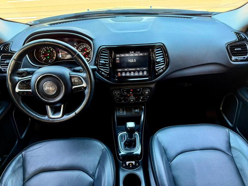 Jeep Compass Limeted F H - foto 12