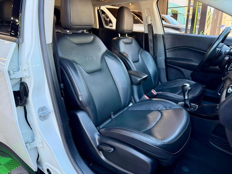 Jeep Compass Limeted F H - foto 14