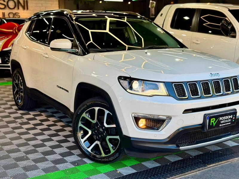 Jeep Compass Limeted F H - foto 7