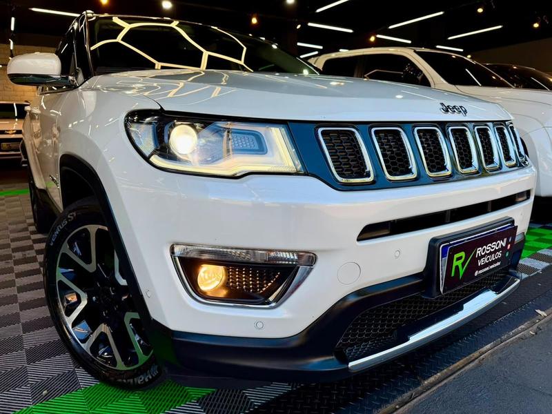 Jeep Compass Limeted F H - foto 9