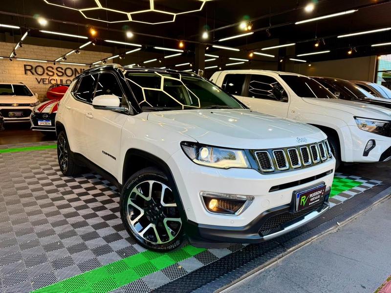 Jeep Compass Limeted F H - foto 3