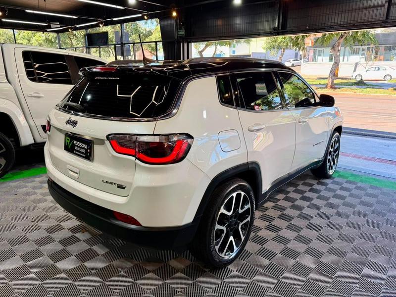 Jeep Compass Limeted F H - foto 4