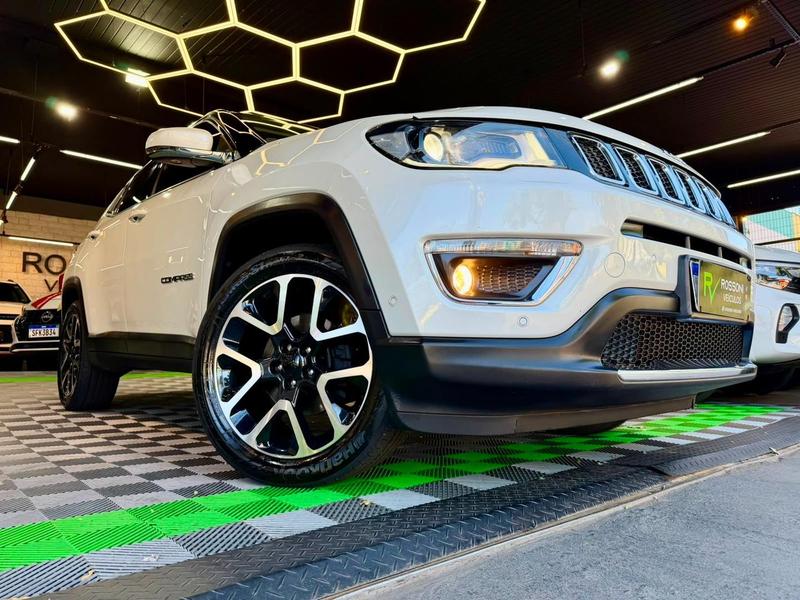 Jeep Compass Limeted F H - foto 8