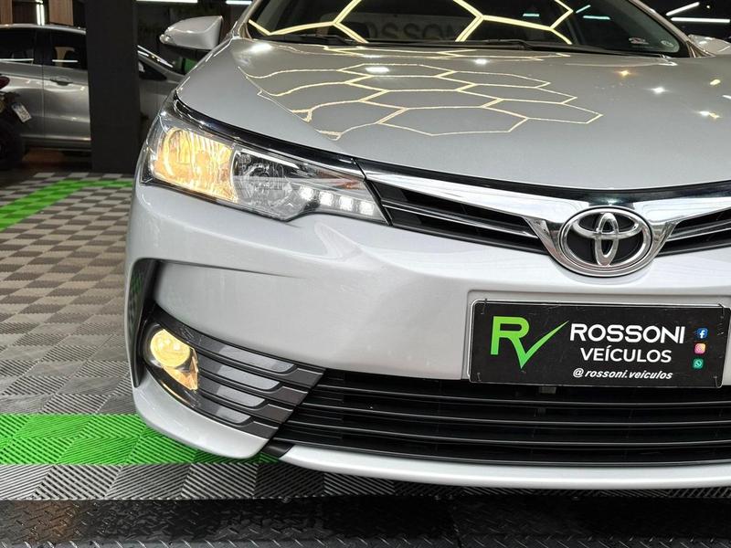 Toyota Corolla XEi 2.0 Flex - foto 9